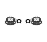 2x Metalcaucho Cojintete Soporte Delant. para VW Passat Variant 3G5 2.0Tdi 1.4
