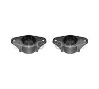 2x Metalcaucho Cojintete Soporte Trasero para Ford Focus II Da _ Hcp Dp 1.6