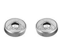 2x Metalcaucho Copela Delantero Izquierdo Derecho para Opel Zafira