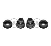2x Metalcaucho Soporte Eje Delantero Para Peugeot 406 8B