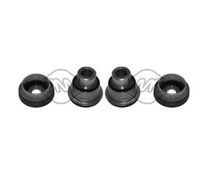 2x Metalcaucho Soporte Eje Delantero Para Peugeot 406 8B
