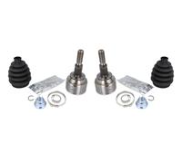 2x METELLI Set Rótulas Eje Motriz Delantero Izquierda Derecha para Ford Foco III