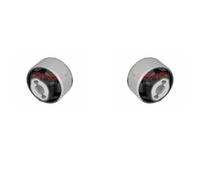 2x METZGER AUTOTEILE Cojinete Brazo Transversal Delant. Detrás Izquierda Derecho