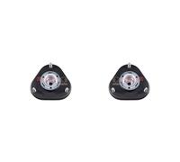 2x METZGER Cojintete Soporte Delant. para Toyota Verso _ R2 _ 1.8 1.6 D-4D