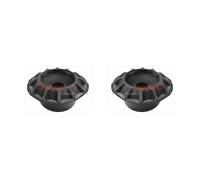 2x METZGER Cojintete Soporte Trasero para VW Polo 6N2 1.4 1.0 6N1 60 50 de Golf