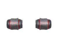 2x METZGER Horquilla Rodamientos Delantero Izquierdo Derecho para Tesla S 5YJS