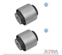 2x Meyle 014 610 0055 Almacenamiento Manillar Delant. para Mercedes-Benz W212