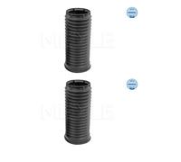2X Meyle 014 643 0001 Tapa/Funda De Amortiguador Delante Para Mercedes-Benz