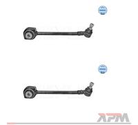 2x Meyle 016 050 0082 Manillar Suspensión de Ruedas Frontal Derecho para