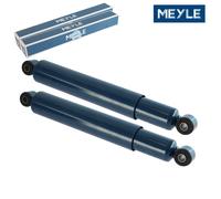 2X Meyle 026 615 0002 Amortiguador Voren L+R para Mercedes B601 601 A6013200030