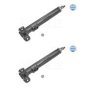 2x MEYLE 026 623 0004 Amortiguador De Gas Delante Para Mercedes-Benz 190