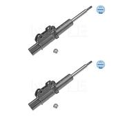 2x Meyle 026 623 0011 Amortiguador Delantero para VW Crafter 30-35 Mercedes-Benz