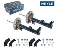 2X Meyle 026 623 0026 Amortiguador Delantero para Mercedes W203 S203 203 320 37