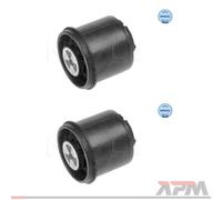 MEYLE Silentblock del puente trasero para SEAT: Cordoba, Ibiza & VOLKSWAGEN: Polo (Ref: 100 501 0032)