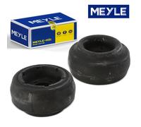 2x Meyle 1004121020 / S Muelles de Placa Camber Delantero Para VW Golf Polo Ford
