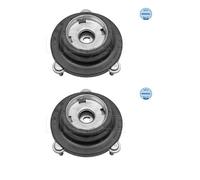 Cojín del amortiguador Eje delantero 11-14 641 0017 MEYLE para PEUGEOT CITROËN