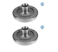 2x Meyle 11-14 652 0003 Cubo Delant. para Citroën C-Elysee Peugeot 106 II DS DS3