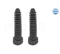 2x MEYLE 11-14 740 0002 Juego de guardapolvos amortiguador Trasero