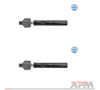 2x Meyle 11-16 031 0006 Rótula Axial Barra Delant. para Citroën C5 I Break