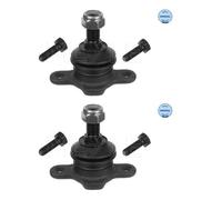2x Meyle 116 010 7193 Trag Implementación Conjunta Delant. para VW Transporter