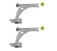 2x Meyle 1160500072/HD Brazo De Suspensión Delantero Para VW Passat Audi Q3 Seat