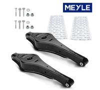 2X Meyle 1160500079 / S Horquilla Trasera Inferior Para VW Golf Audi A3 Q3 Skoda