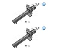 2x Meyle 126 623 0025 Amortiguadores Delanteros Para Audi A3 Seat León