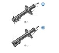 2x Meyle 126 623 0031 Amortiguadores Delanteros Para Seat Cordoba