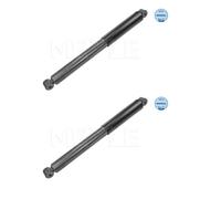 2x Meyle 126 725 0038 Amortiguadores Traseros Para VW Amarok