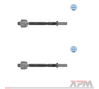 Barra de dirección Eje delantero, izquierda 15-16 031 0002 MEYLE para ALFA ROMEO