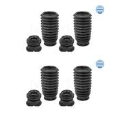 2x Meyle 16-14 640 0010 Kit Guardapolvos Amortiguador Delantero para Renault