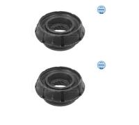 2x Meyle 16-14 641 0019 Cojintete Soporte Delant. para Renault Dacia Dokker
