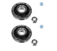 2x Meyle 16-14 650 0020 Cabeza Husillo Delantero para Renault Espace I II Fuego