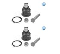2x Meyle 16-16 010 0004/S Trag Implementación Conjunta Izquierda Delant. para