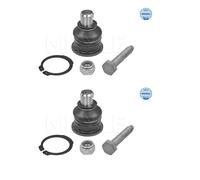 Meyle Rótula de suspensión/carga 16-16 010 0004/S para Dacia Sandero, Logan, Dokker, Lodgy y Renault
