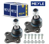 2X Meyle 16-160100005/ HD Trag Implementación Conjunta Delant. para Opel Renault