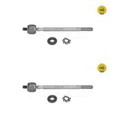 2x Meyle 16-160310016/ HD Rótula Axial Barra Delant. para Renault Espace III