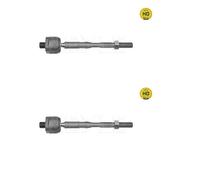 2x Meyle 16-160310044/ HD Articulaciones Axiales Tirantes para Nissan Qashqai