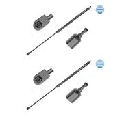 2X Meyle 16-40 910 0035 Amortiguador Del Capó Para Renault Fluence Megane III