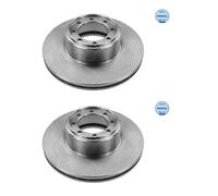 MEYLE 215 523 0024 Disco de freno