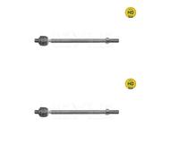 2x Meyle 2160310035 / HD Articulaciones Axiales Tirantes Apto para Iveco III Bus