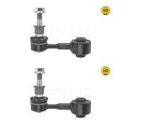 2x Meyle 30-16 060 0051/HD Barra Estabilizadora Trasera Para Toyota Lexus