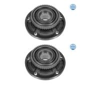 2x Meyle 300 312 1101 Cubo De Rueda Delante Para BMW E34 E32 E31