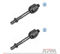 2x Meyle 31-16 031 0020 Tirante Conjunta Del Eje Delant. para Honda Accord VI