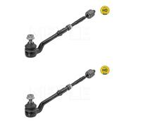 2x Meyle 316 030 0010/HD Barra De Dirección Delantera Para BMW E53