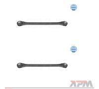 2X Meyle 316 050 0130 Brazo De Suspensión Trasera Para BMW F40 MINI F55
