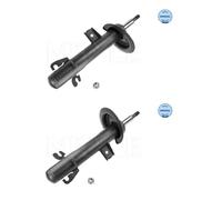 2X Meyle 326 623 0015+326 0021 Amortiguadores Delanteros Para MINI R52 R50 R53