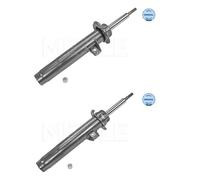 2x Meyle 326 623 0054+326 0055 Amortiguadores Delanteros Para BMW E84