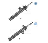 2x Meyle 326 623 0059+ 326 0060 Amortiguador Delantero para BMW E90 E91 E92 E93