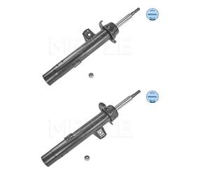 2x Meyle 326 623 0059+ 326 0060 Amortiguador Delantero para BMW E90 E91 E92 E93